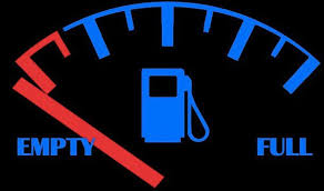 run-out-of-petrol