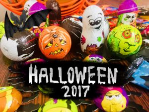 Halloween 2017 Snacks for Kids